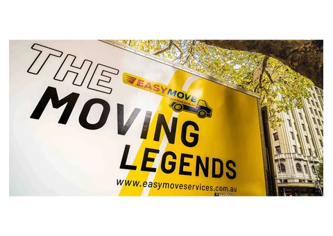 Moving furniture made easier