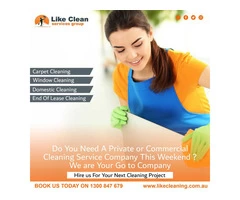 End of Lease Cleaning Sydney | Bond Cleaning