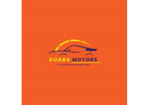 Affordable Mechanic in Footscray - Doaba Motors Pty Ltd