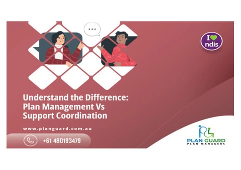 NDIS Plan Manager in perth | NDIS registered service Provider in perth - Plan guard