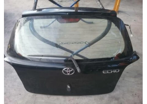 Tailgate Replacement