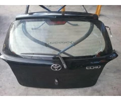 Tailgate Replacement