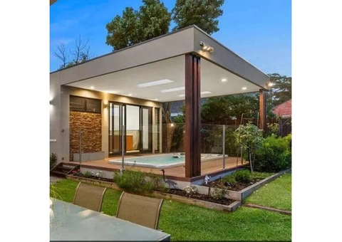 Outdoor Pergola Melbourne