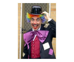 Clown for Hire Melbourne