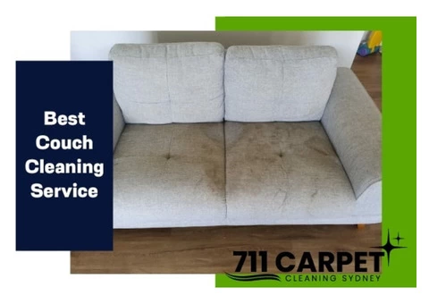 711 Sofa Cleaning Sydney - 3/7