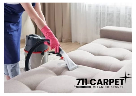 711 Sofa Cleaning Sydney - 4/7