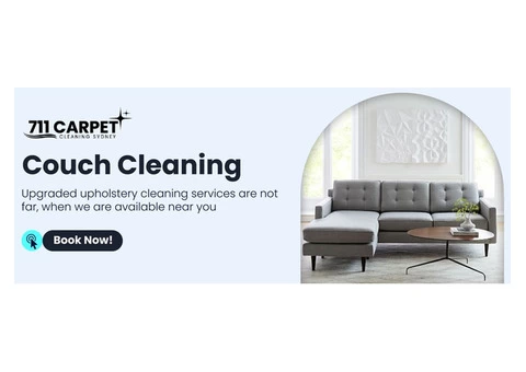 711 Sofa Cleaning Sydney - 6/7