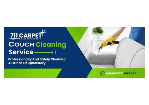711 Sofa Cleaning Sydney - 7/7