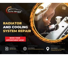 Are You In Need For A Car Radiator Service? Then We Are Your Solution.