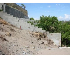 Grout Injection and Soil Nail Retaining by Construction Experts