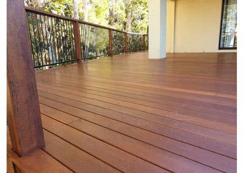 Affordable Decking Solutions in Brisbane by BB Decking