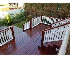 Trusted Timber Decking Experts in Brisbane