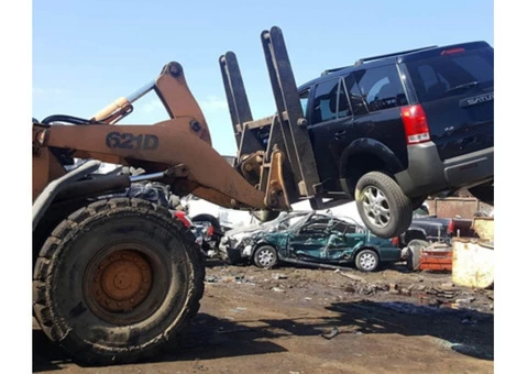 Get the Best Price for Scrap Car in Melbourne