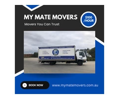 Budget Removalists Melbourne – My Mate Movers