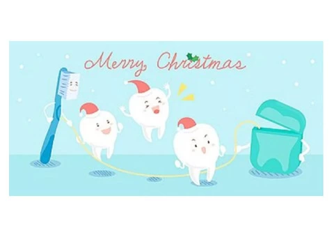 Grand Tips for a Grandis Christmas and New Year from General Dentistry in Banksia Grove