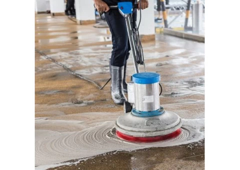 Best Commercial Pressure Cleaning Services In Sydney | JBN Cleaning - 1/3