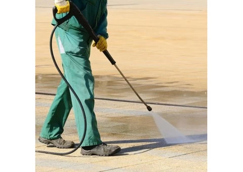 Best Commercial Pressure Cleaning Services In Sydney | JBN Cleaning - 2/3