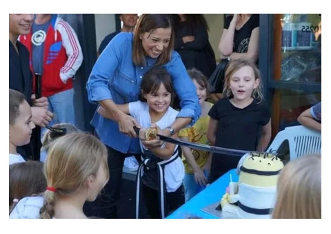 Action-Packed And Ridiculously Fun Martial Arts Birthday Parties in Perth
