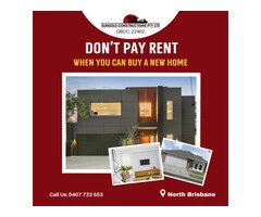 Affordable New Home Builders North Brisbane
