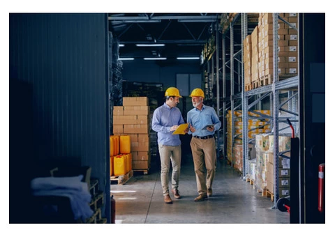 Need the services of an International shipping agent?