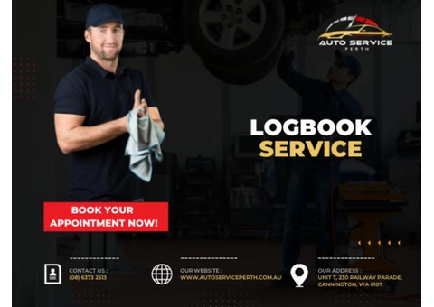 What Kind Of Logbook Services Does Auto Service Perth Provide?
