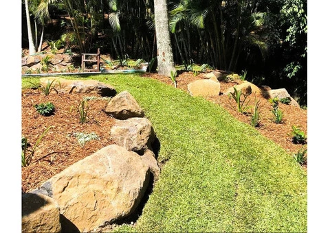 Get advice on rock walls in Gold Coast from Rocky’s!