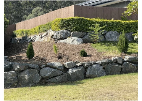 Get advice on rock walls in Gold Coast from Rocky’s! - 2/2