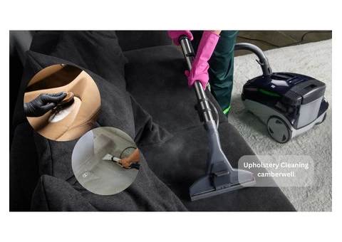 Upholstery Cleaning Camberwell