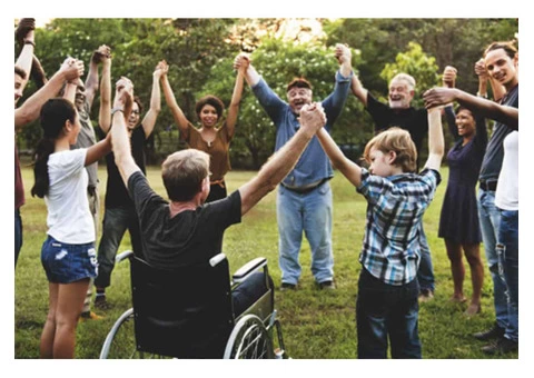 Community Participation Provider Rooty Hill - 0410 592 933 - Soft Care Disability Services - 1/3