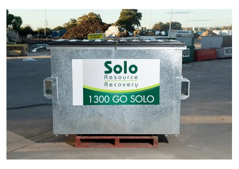 Industrial Bin Services