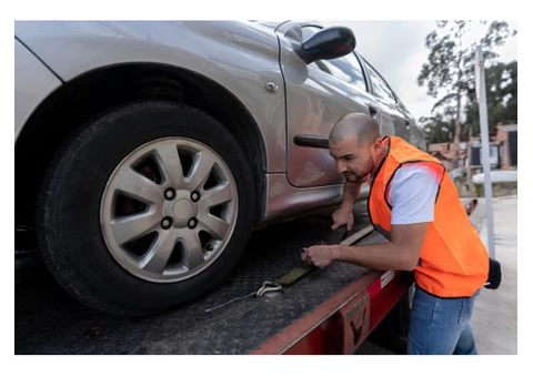 Get free towing services for unwanted car removal in Sydney!