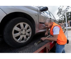 Get free towing services for unwanted car removal in Sydney!