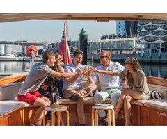 Christmas Party Boat Cruise Melbourne | Christmas Party Cruises Birrarung | MVBirrarung