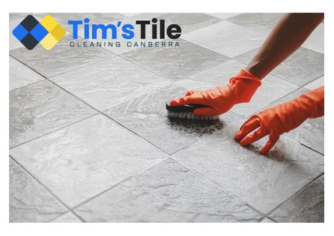 Tims Tile And Grout Cleaning Kambah - 1/4