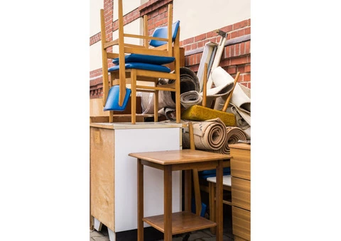 Waste Removal Services Offered As Per Local Waste Management Procedures