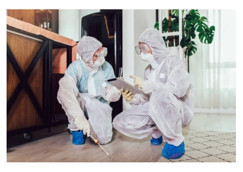 OZ Pest Control Hobart