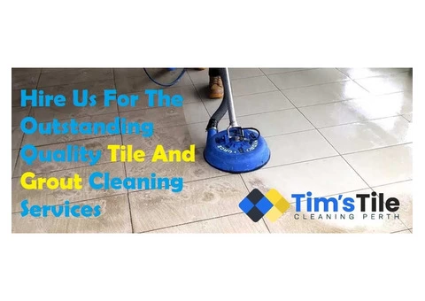 Tims Tile and Grout Cleaning Highgate - 4/7