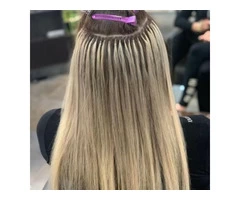 Styland Hair & Beauty - keratin Bond Extensions Sydney