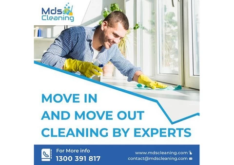 End of Lease House Cleaning in Hallam - 3/4