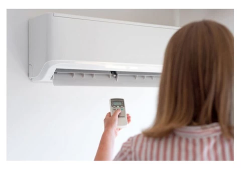 High Performance Guaranteed With Reverse Cycle AC