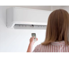 High Performance Guaranteed With Reverse Cycle AC