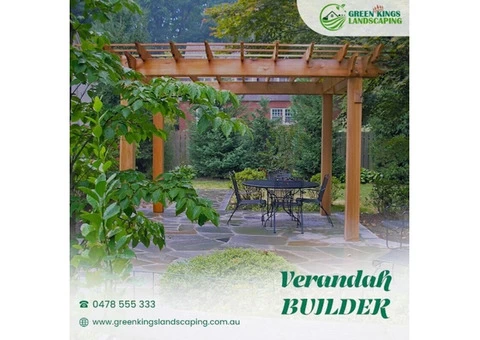 Verandah Builder Melbourne
