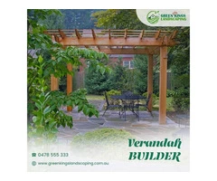 Verandah Builder Melbourne