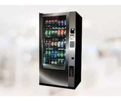 High-Tec Drink Vending Machines For Sale To Boost Efficiency