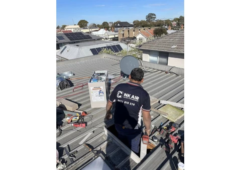 Air Conditioning Services Melbourne