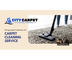 City Carpet Cleaning Weston