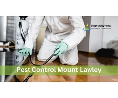 Pest Control Mount Lawley