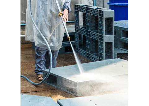 Book a Professional High Pressure Cleaning Service in Melbourne Now