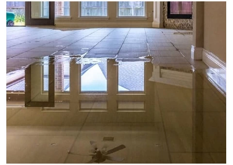 A Guide About Water Damage Repairs Services In Melbourne