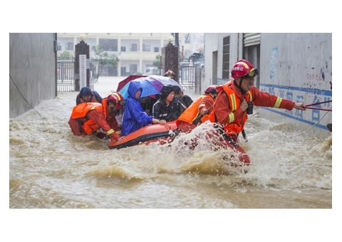 Various Steps Were Used For The Restoration Of Floods In Melbourne City